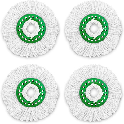 Libman Tornado Spin Mop Refills - Case of 4
