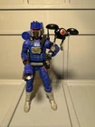 Custom Cobra Televiper Cmdr "Soundwave" & Drone "CONDOR" 1/12 Scale Figure