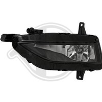 Diederichs Nebelscheinwerfer H11 Links Passend FüR VW Golf VII 5G1 BE1 BA5 BV5
