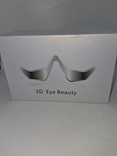 Red Light Therapy Glasses for Dark Circles, Puffiness  Wrinkles - Eye Massager