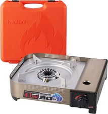 Iwatani Kassette Tragbarer Gaskocher CB-AH-41...