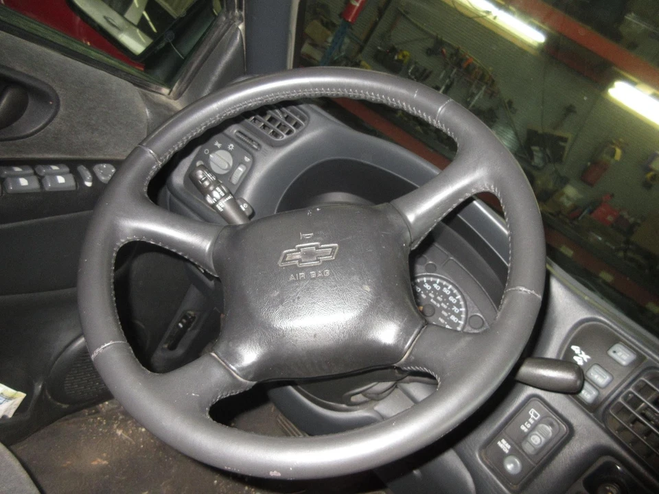 Used A/C Compressor fits: 2002 Chevrolet Blazer s10/jimmy s15  Grade C Foto 3 de 4