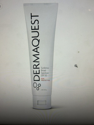 Dermaquest SunArmor Breitspektrum LSF 50 NEUWARE Salon Fachhändler