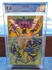 BATMAN #207 CGC 9.4 OFF-WHITE [IRV NOVICK COVER] DC HIGH GRADE SILVER AGE