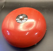 Notifier Polarized-Suppression Alarm Bell KMS-8-24VDC/P,  8”, 24VDC