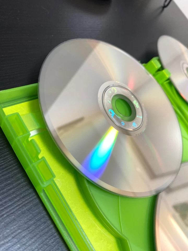 Lost odyssey  Complete set Import Japan Xbox 360 Japanese ver. - Image 3 of 4