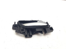 VAUXHALL CROSSLAND X 2018 INTERIOR DOOR HANDLE FRONT RIGHT DRIVER SIDE