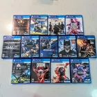Lot Of 12 PSVR Games - PlayStation 4 - PS4 VR Video Games - All Tested & Working