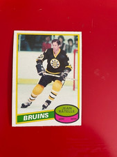 1980-81 O-Pee-Chee hockey OPC #6 Jean Ratelle - Boston Bruins NRMT