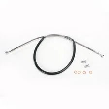 Goodridge Xtreme Stainless Steel Front Brake Line Kit - 61002BK
