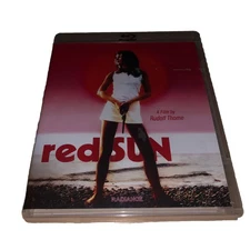 Red Sun (Blu-ray, 1970) PICS💥TESTED👍