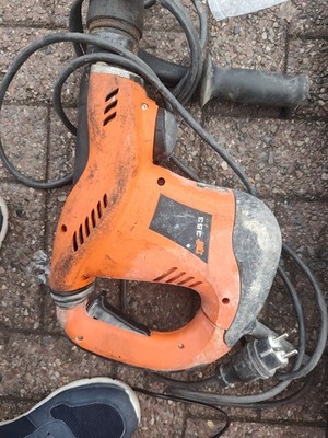 Spit 353 SDS-Max combination hammer drill.