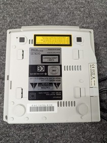 FAULTY SEGA HKT-3030 Dreamcast Console