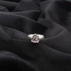 Natural Ametrine Gemstone 925 Sterling Silver Handmade Jewelry Ring For Wedding