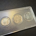 1944-P AU/BU 5 coin year set. Some Silver with Luster.   VIN5 — photo 3