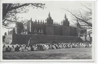 Postcard French West Africa - Sudan - Grand Salam in Djenné