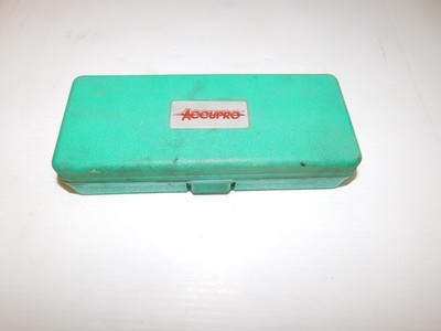 Accupro ER16 ER Spannzangensatz - Satz Von 10 (SCW43)