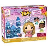 Funko Bitty Pop Disney Princess Holiday Countdown Kalender - Vinylfigur 3+