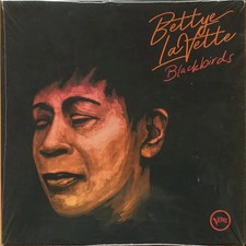Bettye Lavette Blackbirds NEAR MINT Verve Vinyl LP