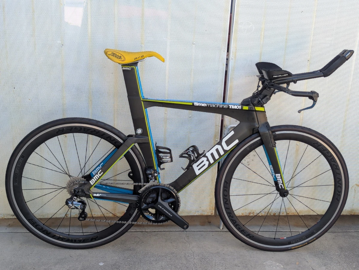 BMC TM01 M-Sサイズ SRAM RED timemachine TT タイムマシーン フル