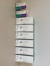 700 One Touch Verio Test Strips, exp 05-30-2026, Sealed NEW IN BOX