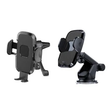 Universal Sucction Cup Car Phone Holder 360 Windshield Dashboard Mobile Support