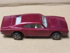 Hot Wheels Redline 1969 Custom Charger rose pink