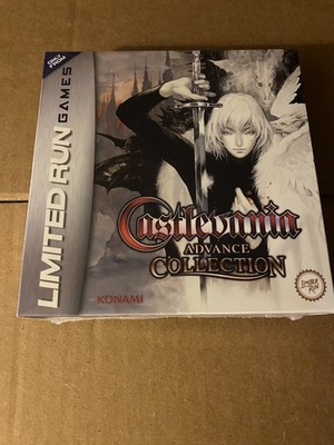 Castlevania Advance Collection Advanced Edition PC
