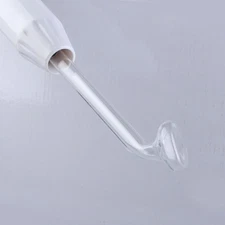 Replacement High Frequency Mushroom Electrode Purple/Orange Ray Facial Skin Care