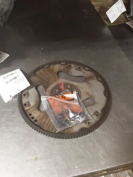 Маховик/гибкая пластина 3,6 л подходит для 11-23 300 281355 - Изображение 3 из 3