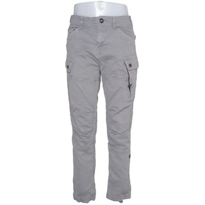 G-Star Raw, Cargohose, Größe: 30/32, Grau, Baumwolle/Elasthan/Polyester #8g1