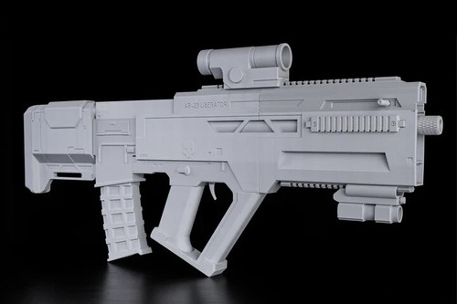Helldivers 2 - Liberator 3D Printed Replica - Bild 3 von 5
