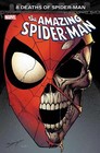 Amazing Spider-man 65 Deaths  Marvel Prh Comic Book 2025 CVR by Bagley, Mark B&B