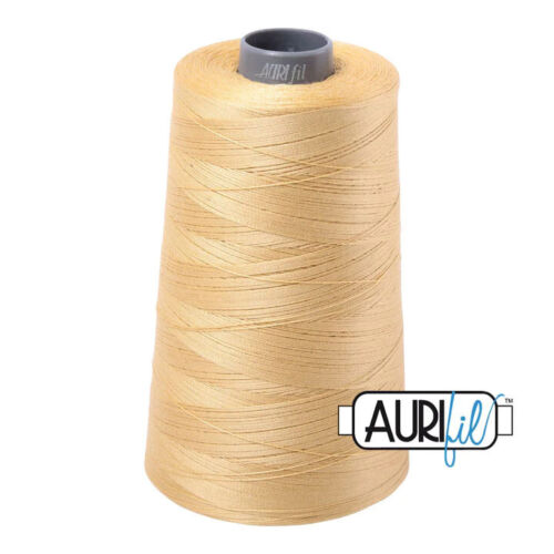 Aurifil Thread 28WT Cone Mako Cotton Solid Variegated - 3609 Yards Each - Picture 39 of 253
