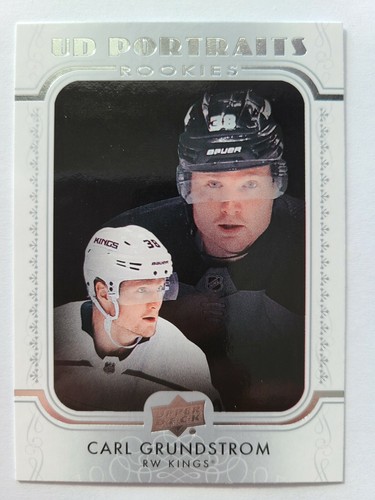2019-20 Upper Deck Portraits (Incl Rookies) - Pick From List - Picture 50 of 70