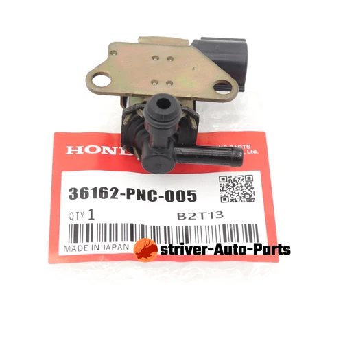 OEM Canister Purge Solenoid Valve 36162-PNC-005 for Honda Civic CR-V Acura RSX - Picture 2 of 9