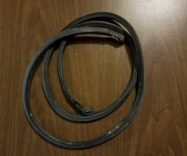 tappan dishwasher gasket from model tdb210rfs5 eBay