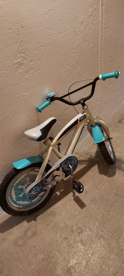 Diney Star Wars Fahrrad
