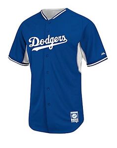 Los Angeles Dodgers Men's NEW Authentic 