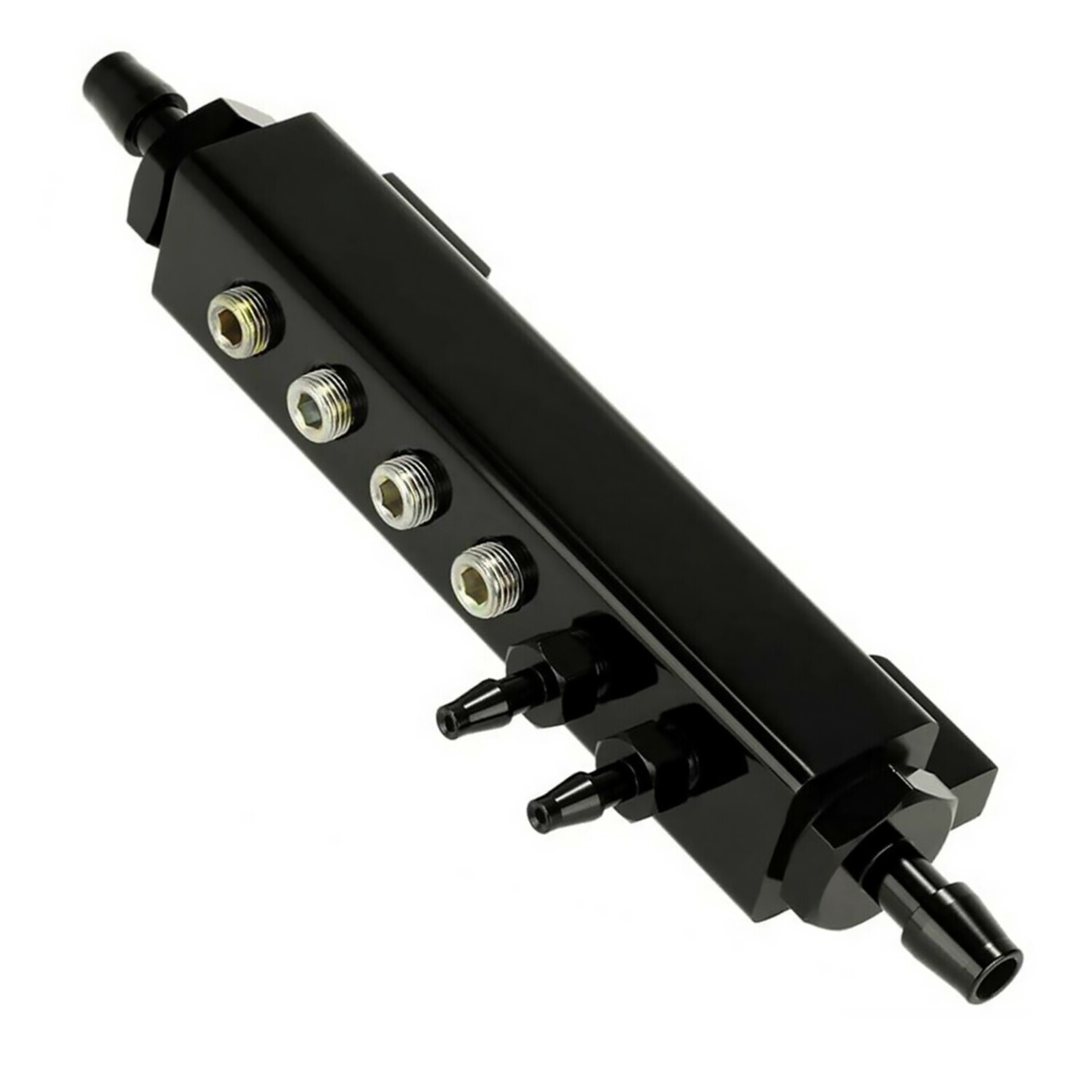 High-Quality Turbo Wastegate Boost Block Intake Vacuum Manifold Kit  