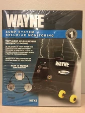 Wayne WTXS Water Alarm
