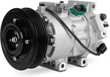 Fits 2012-2016 Hyundai Accent 1.6L AC Compressor & Clutch CO 20765C