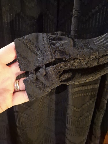 Bravissimo LBD ladies Black Lace party dress size 12 Super Curvy. Brand New - Picture 5 of 8