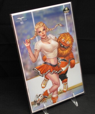 GRIMM FAIRY TALES PRESENTS: GRETEL #3 Philadelphia Comic Con MIKE KROME Ltd 250