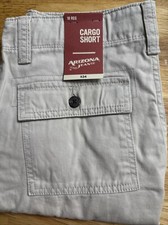 Arizona Jean Company Cargo Youth Shorts 18 Regular