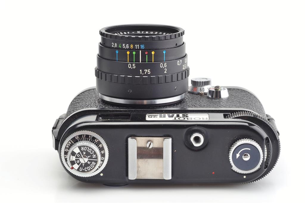 Robot Star 25 W. Xenar 2.8/38Mm | eBay Robot Star 25 W. Xenar 2.8/38Mm | eBay