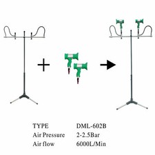 Waterborne Paint Air Dryer Gun Waterborne Paint Air Dryer Gun