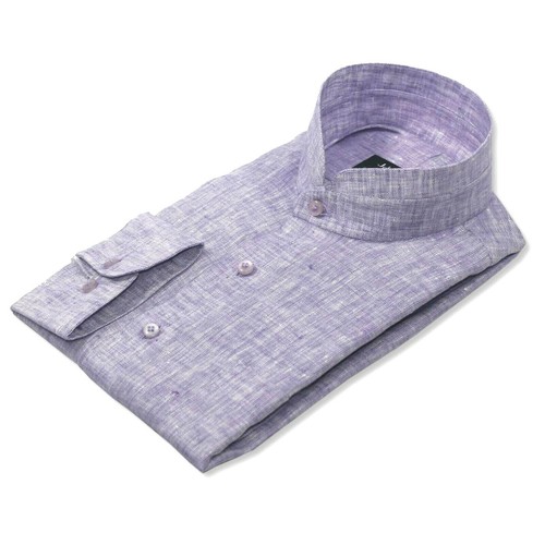 Nehru collar Linen shirt Peaky Blinders 