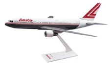 Flight Miniatures Lauda Air Boeing 767-300 Old Hue Desk Top 1/200 Model Airplane