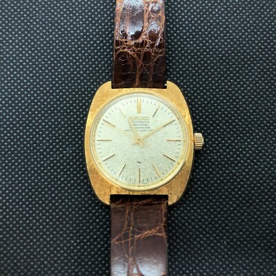 (廃盤)kette★ 15th ANNIVERSARY / OGA Authentic Exceed Citizen Quartz Base metal UHAG 4-795261 YO